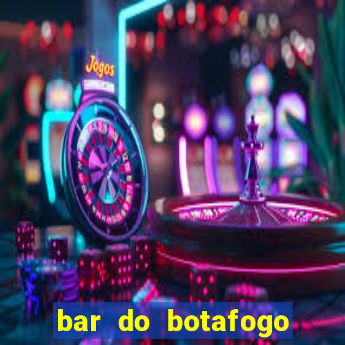 bar do botafogo natal rn