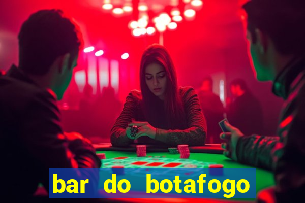 bar do botafogo natal rn