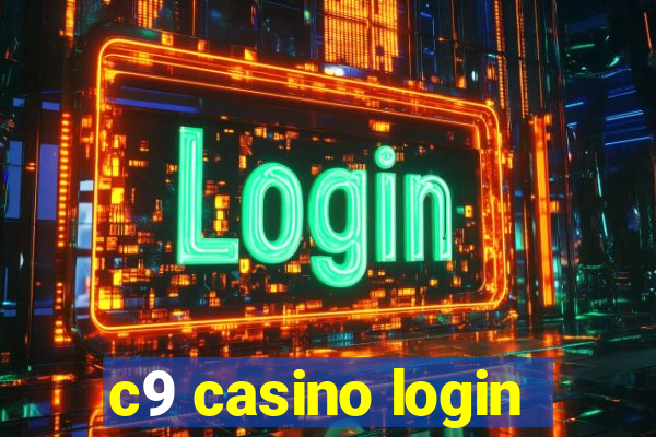 c9 casino login