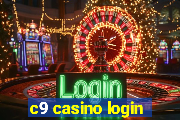 c9 casino login