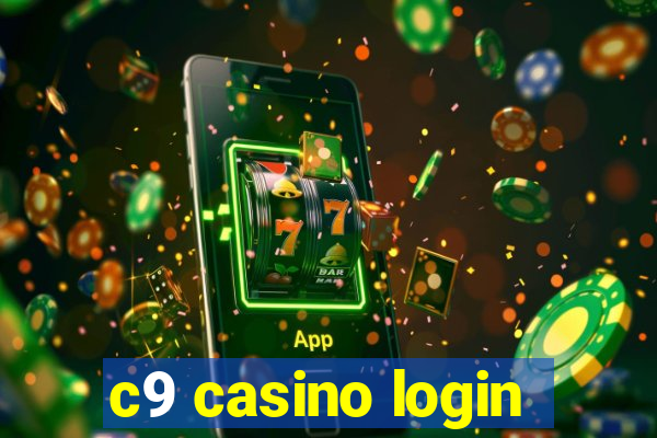 c9 casino login