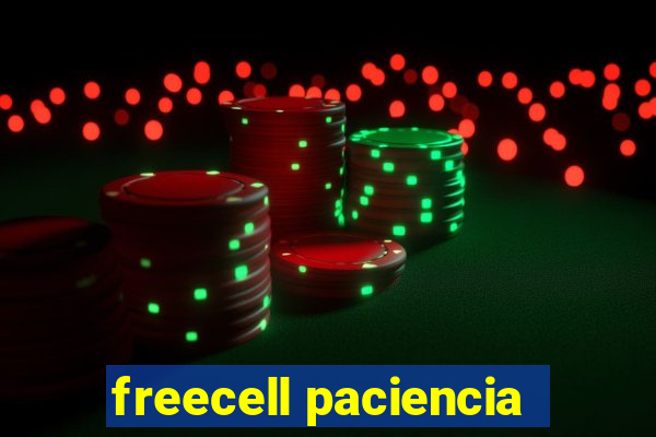 freecell paciencia