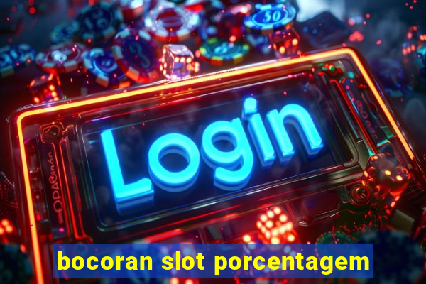 bocoran slot porcentagem