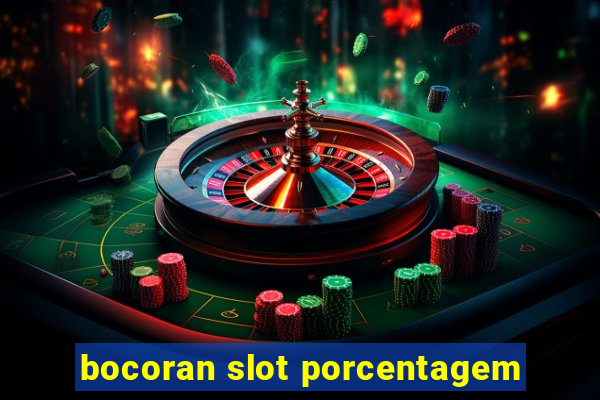 bocoran slot porcentagem