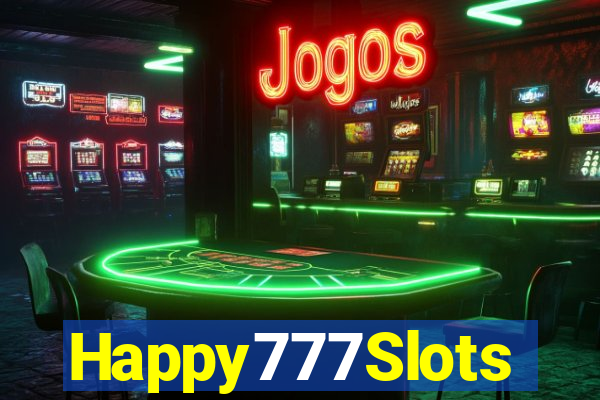 Happy777Slots