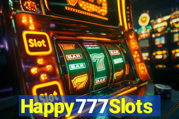 Happy777Slots