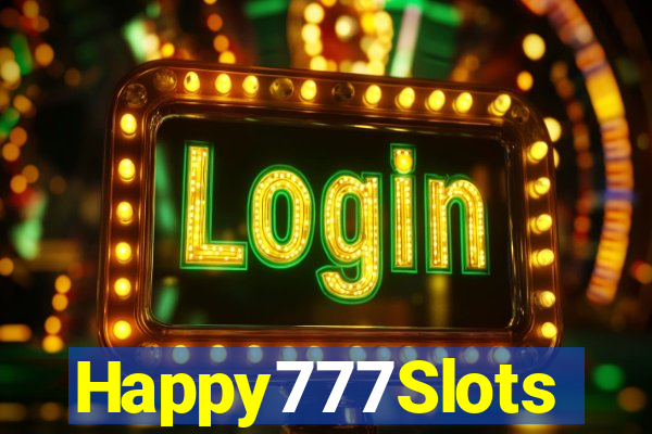 Happy777Slots