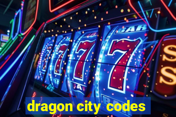 dragon city codes