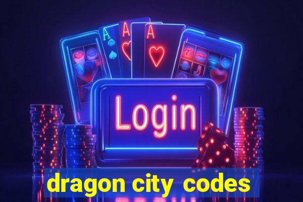 dragon city codes