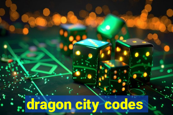 dragon city codes