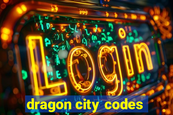 dragon city codes