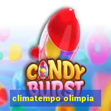 climatempo olimpia