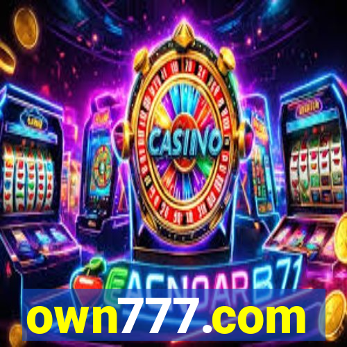 own777.com