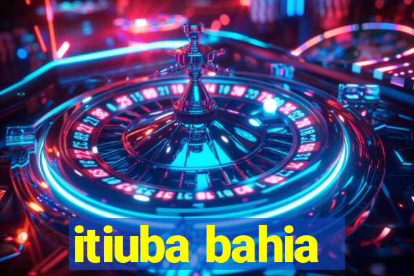 itiuba bahia