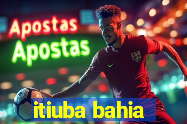 itiuba bahia