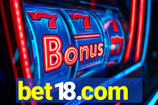 bet18.com