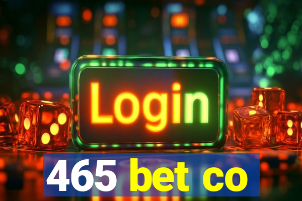 465 bet co