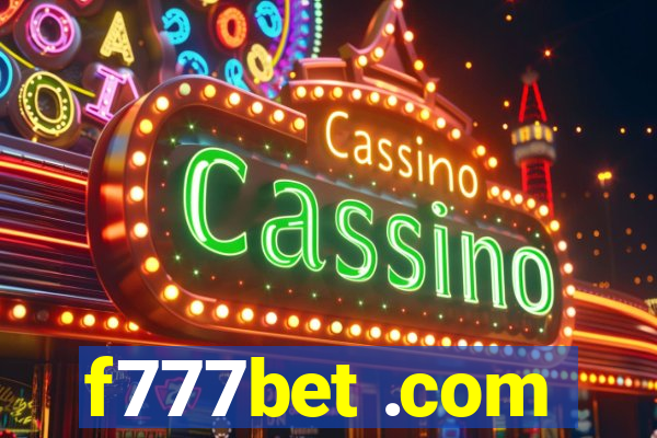 f777bet .com