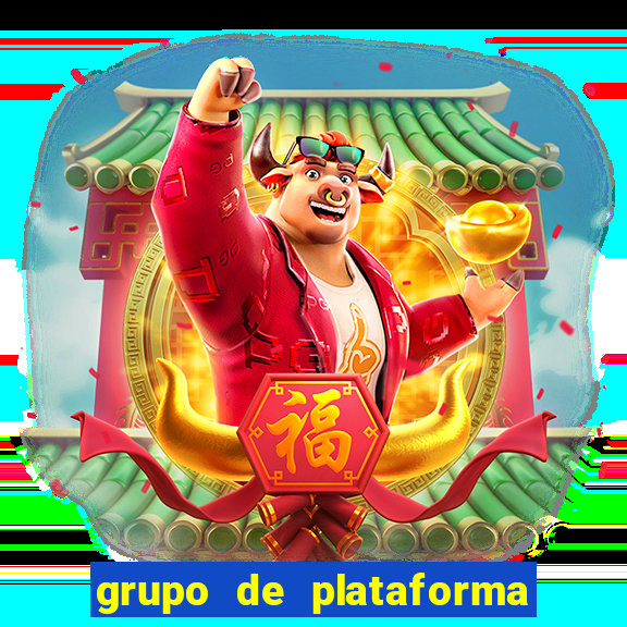 grupo de plataforma de jogos whatsapp