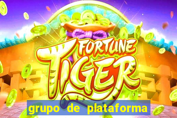 grupo de plataforma de jogos whatsapp