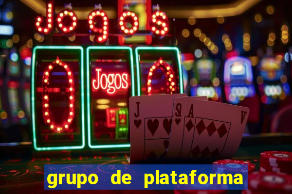 grupo de plataforma de jogos whatsapp