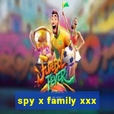 spy x family xxx