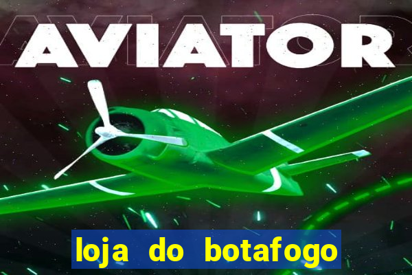 loja do botafogo caxias shopping