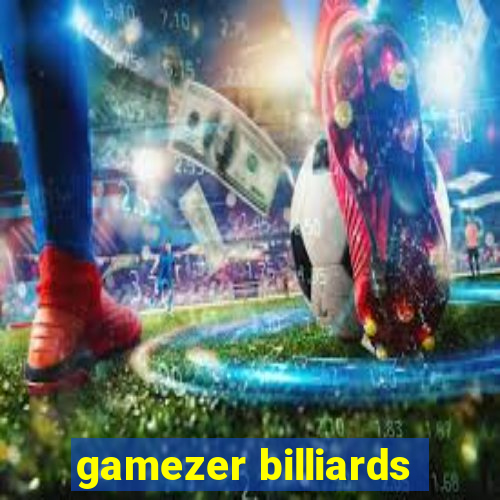 gamezer billiards