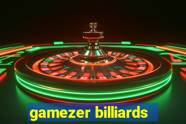 gamezer billiards