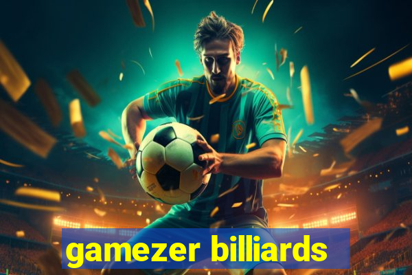 gamezer billiards