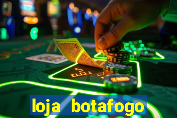 loja botafogo oficial niteroi