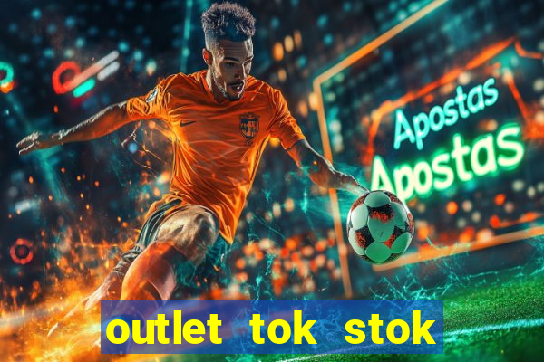 outlet tok stok porto alegre