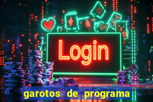 garotos de programa porto seguro