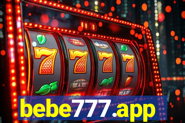 bebe777.app