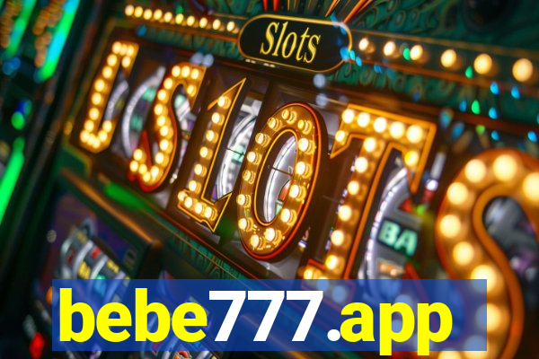 bebe777.app