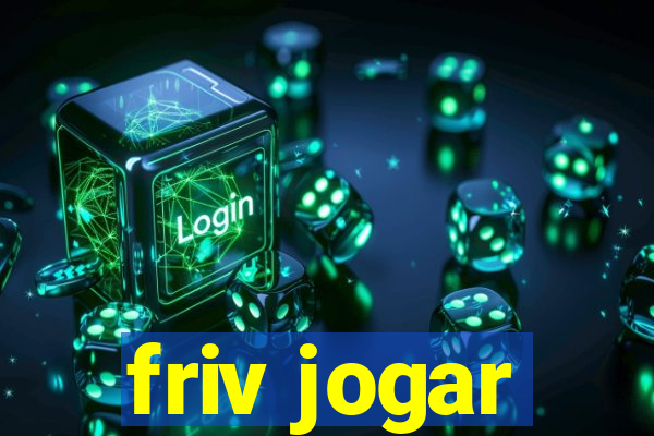 friv jogar