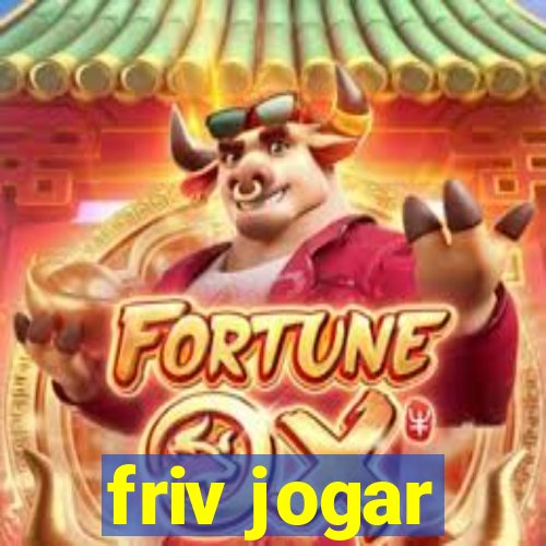 friv jogar