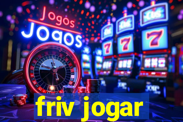 friv jogar