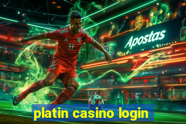 platin casino login