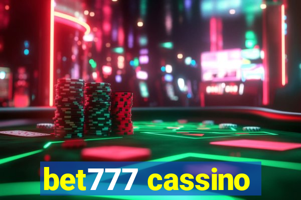 bet777 cassino