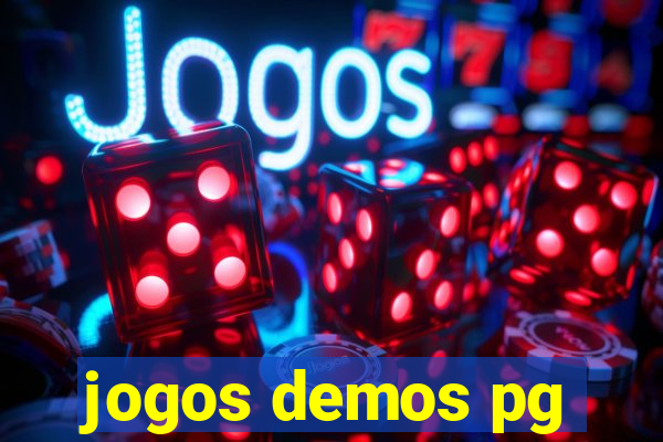 jogos demos pg