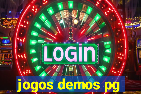 jogos demos pg