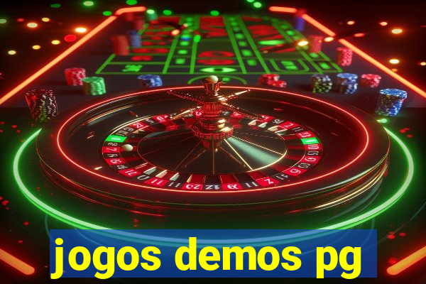 jogos demos pg