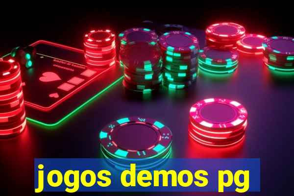 jogos demos pg