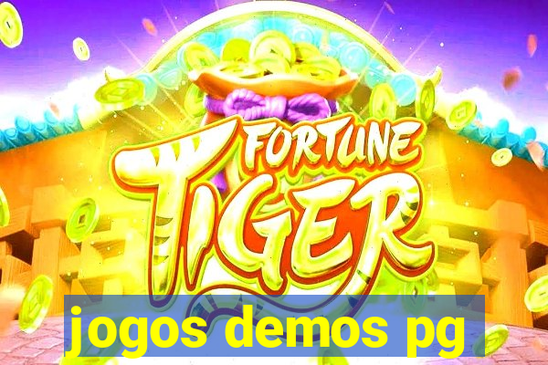 jogos demos pg