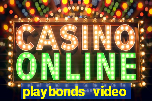 playbonds video bingo gratis