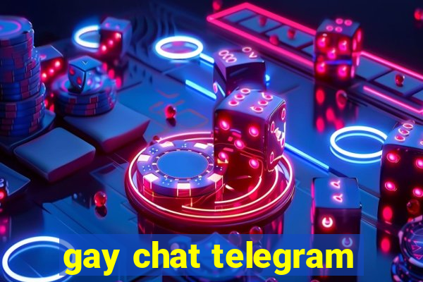 gay chat telegram