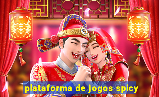 plataforma de jogos spicy