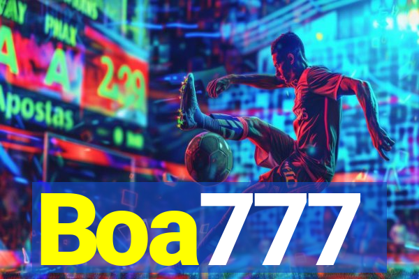 Boa777