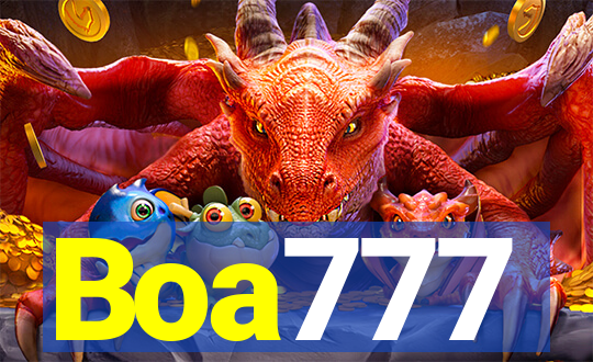 Boa777